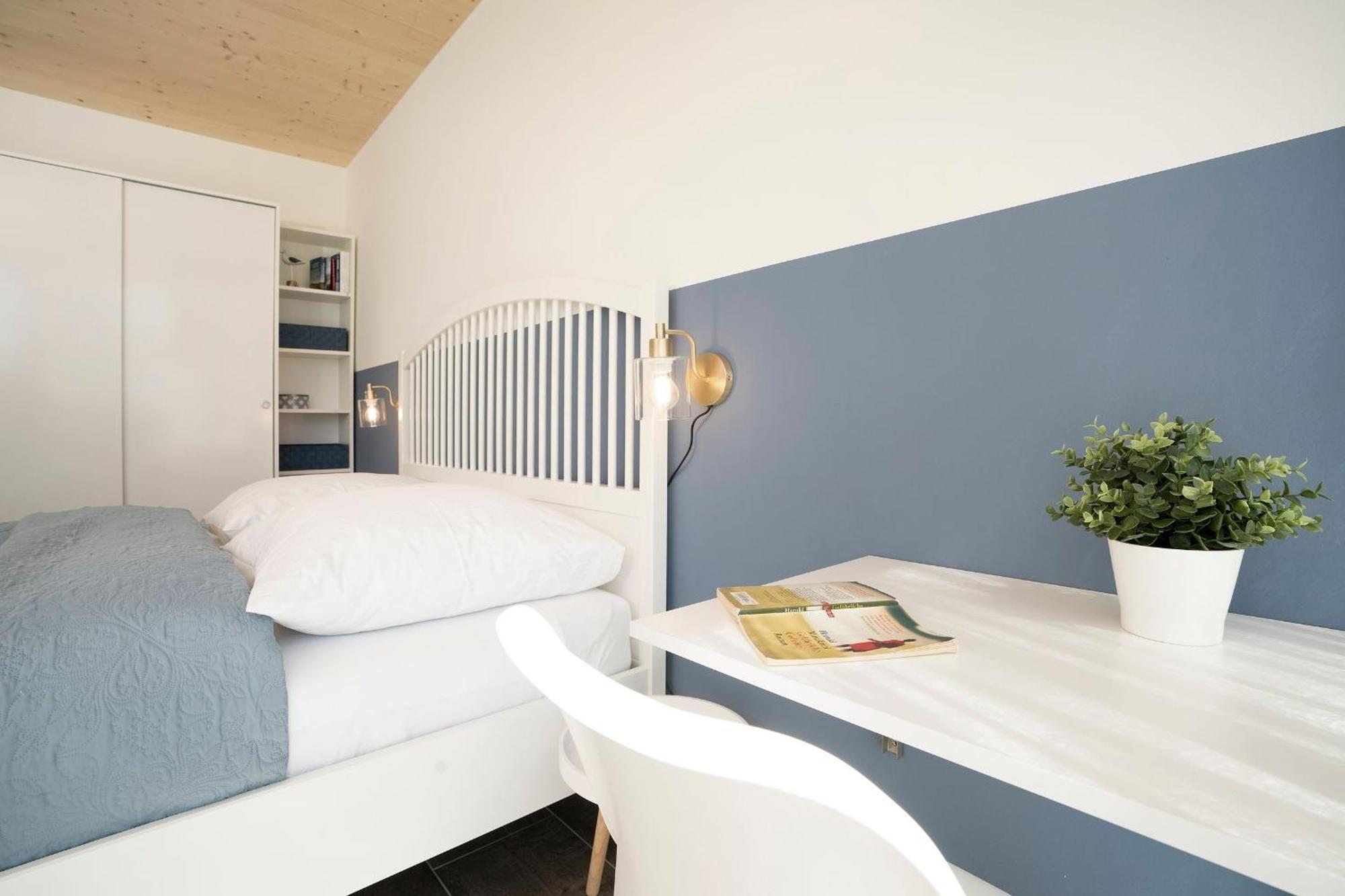 Lensterstrand Oase Nr 8 Zewnętrze zdjęcie