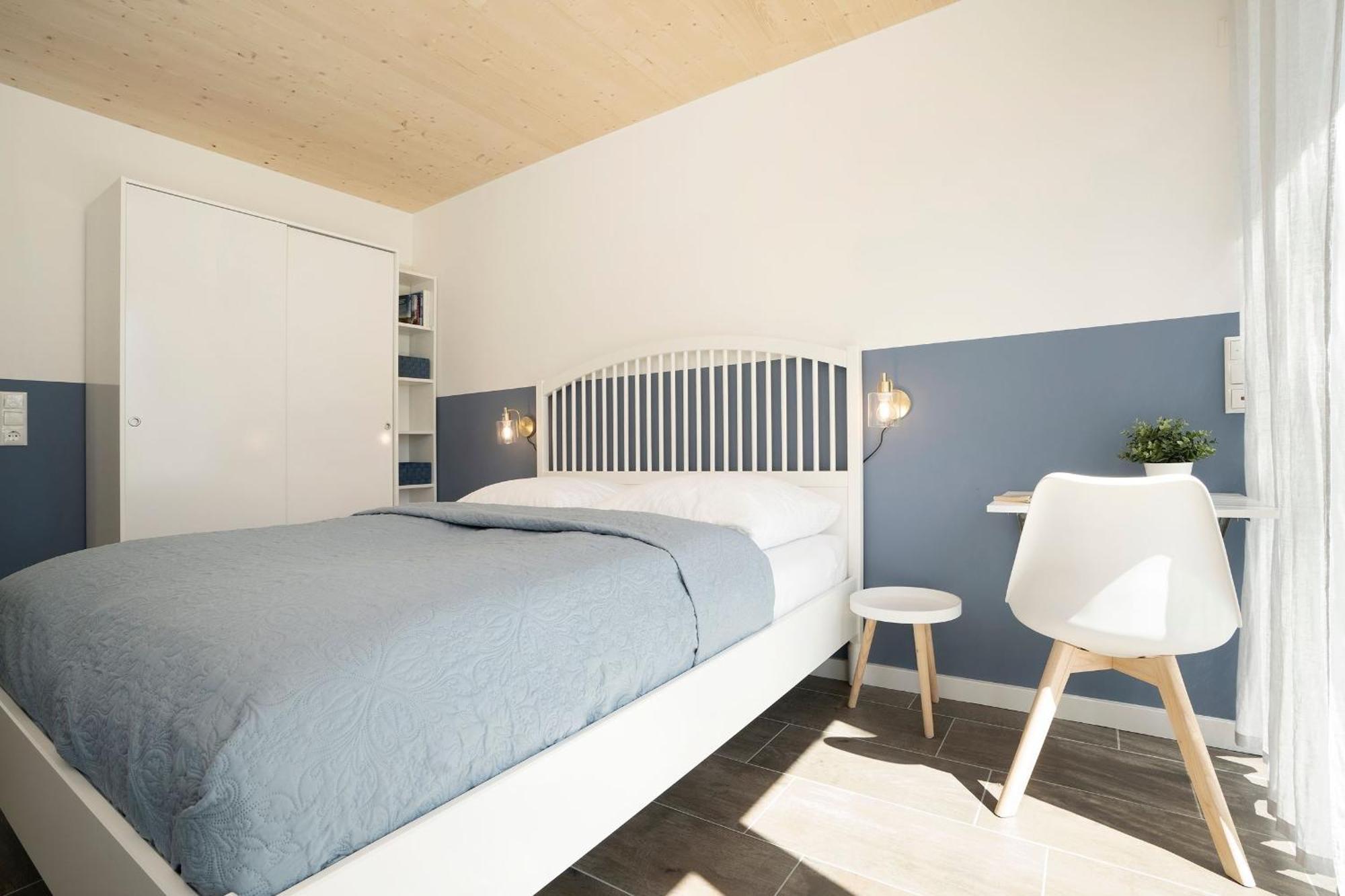 Lensterstrand Oase Nr 8 Zewnętrze zdjęcie