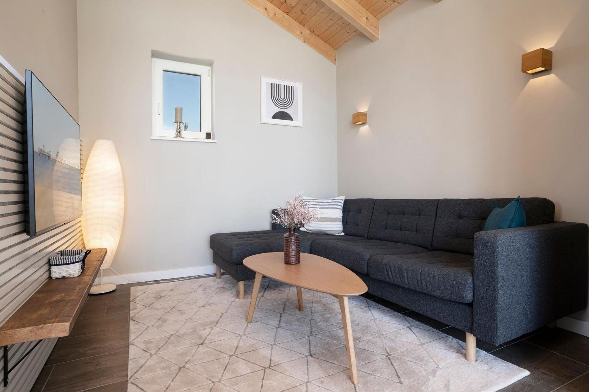 Lensterstrand Oase Nr 8 Zewnętrze zdjęcie