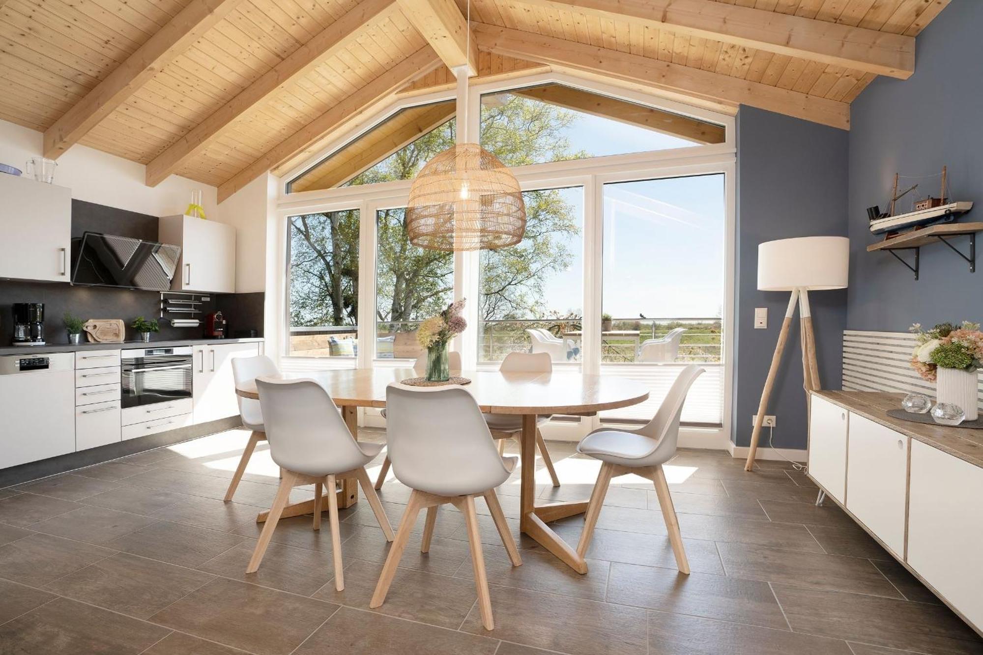 Lensterstrand Oase Nr 8 Zewnętrze zdjęcie
