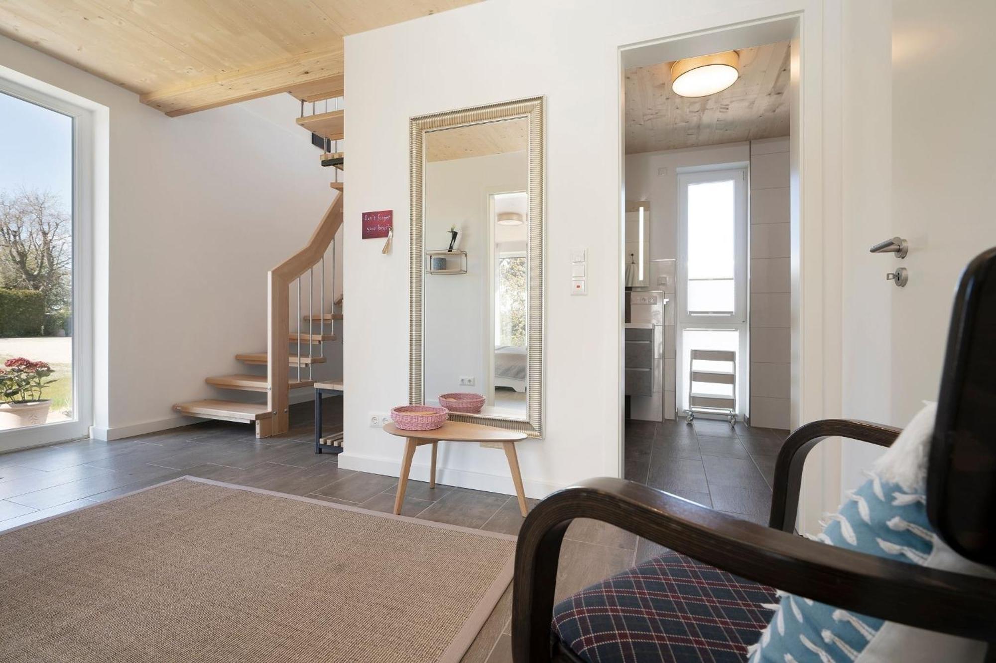 Lensterstrand Oase Nr 8 Zewnętrze zdjęcie