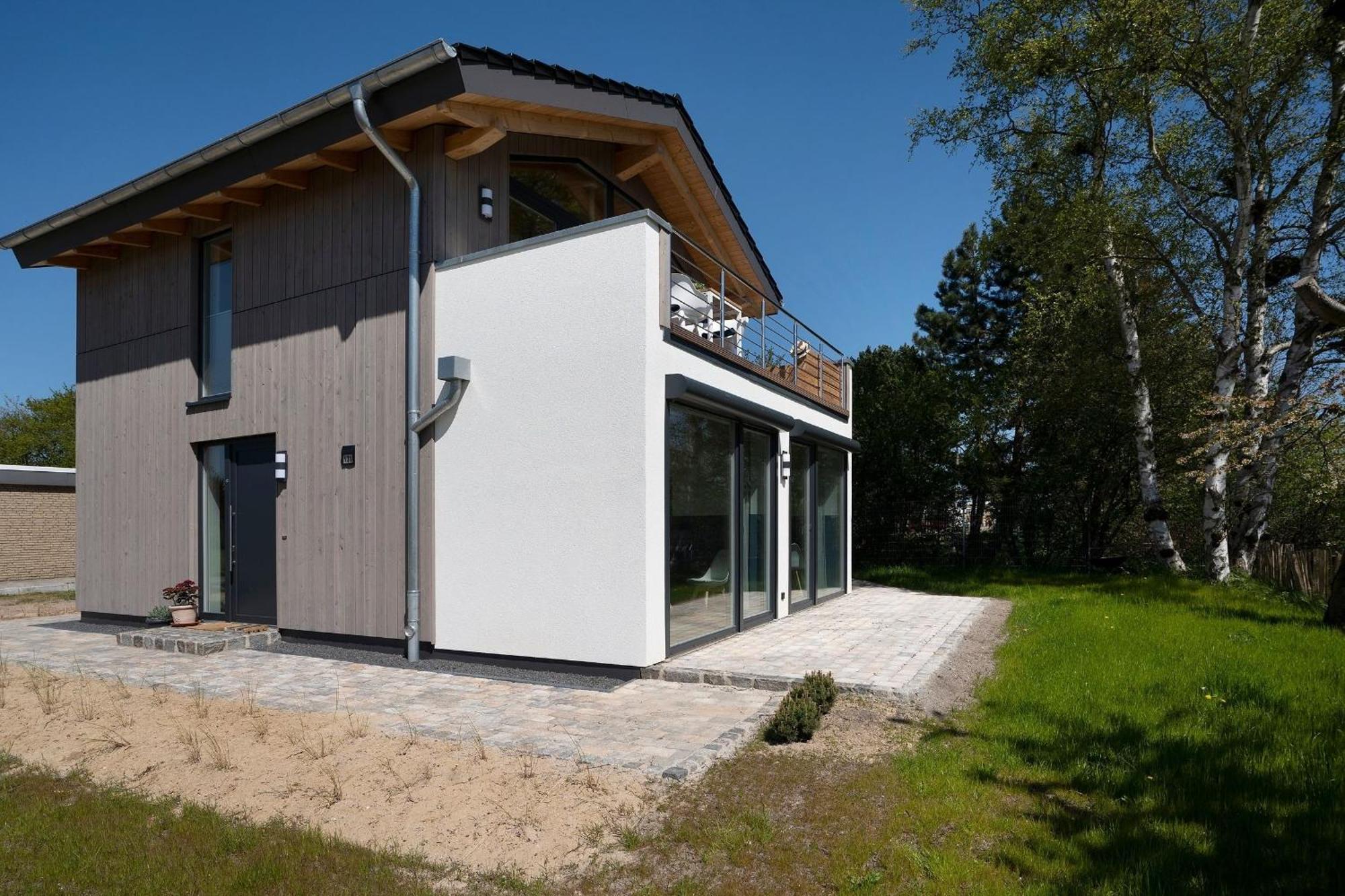 Lensterstrand Oase Nr 8 Zewnętrze zdjęcie