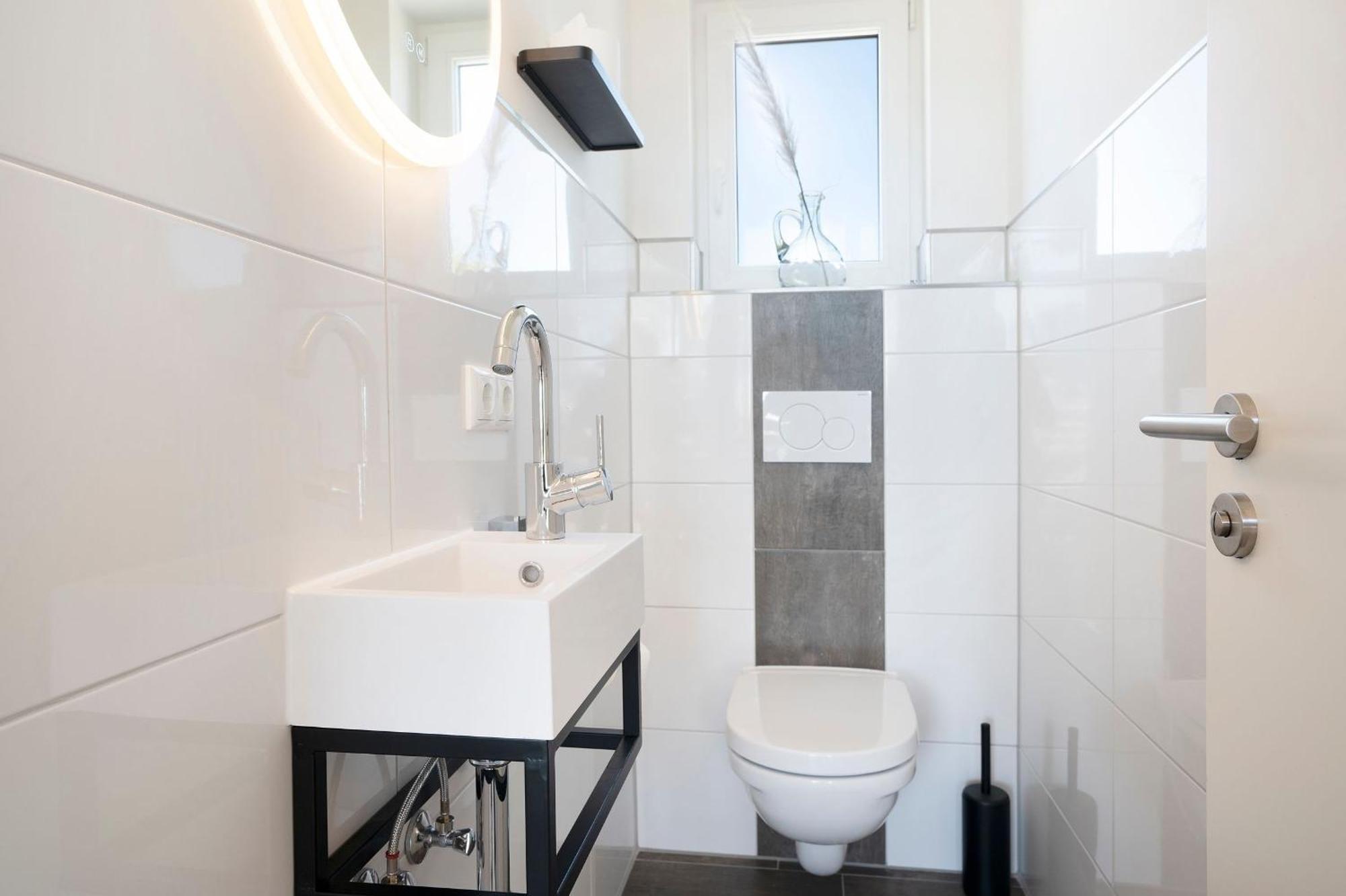 Lensterstrand Oase Nr 8 Zewnętrze zdjęcie