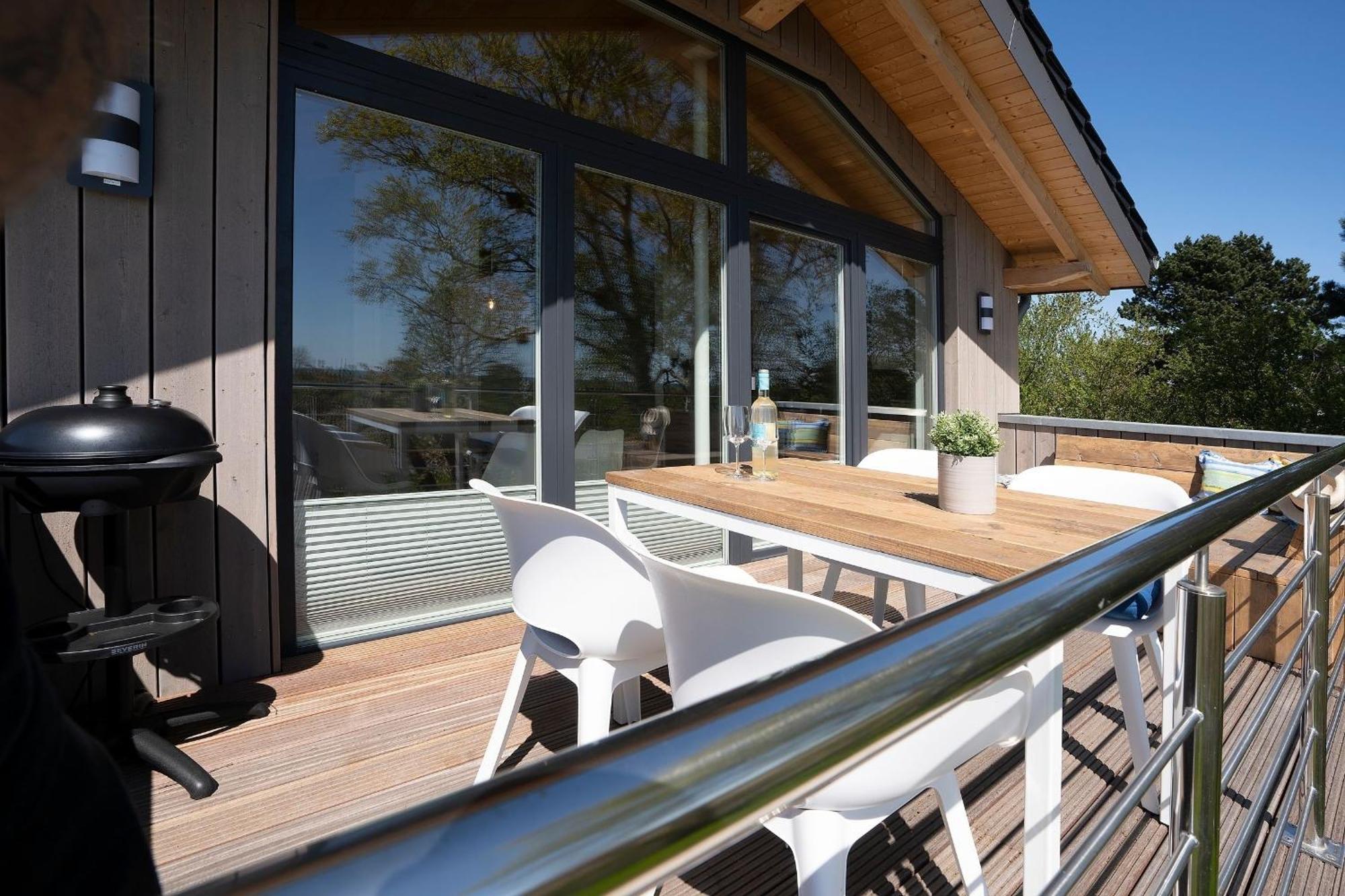 Lensterstrand Oase Nr 8 Zewnętrze zdjęcie
