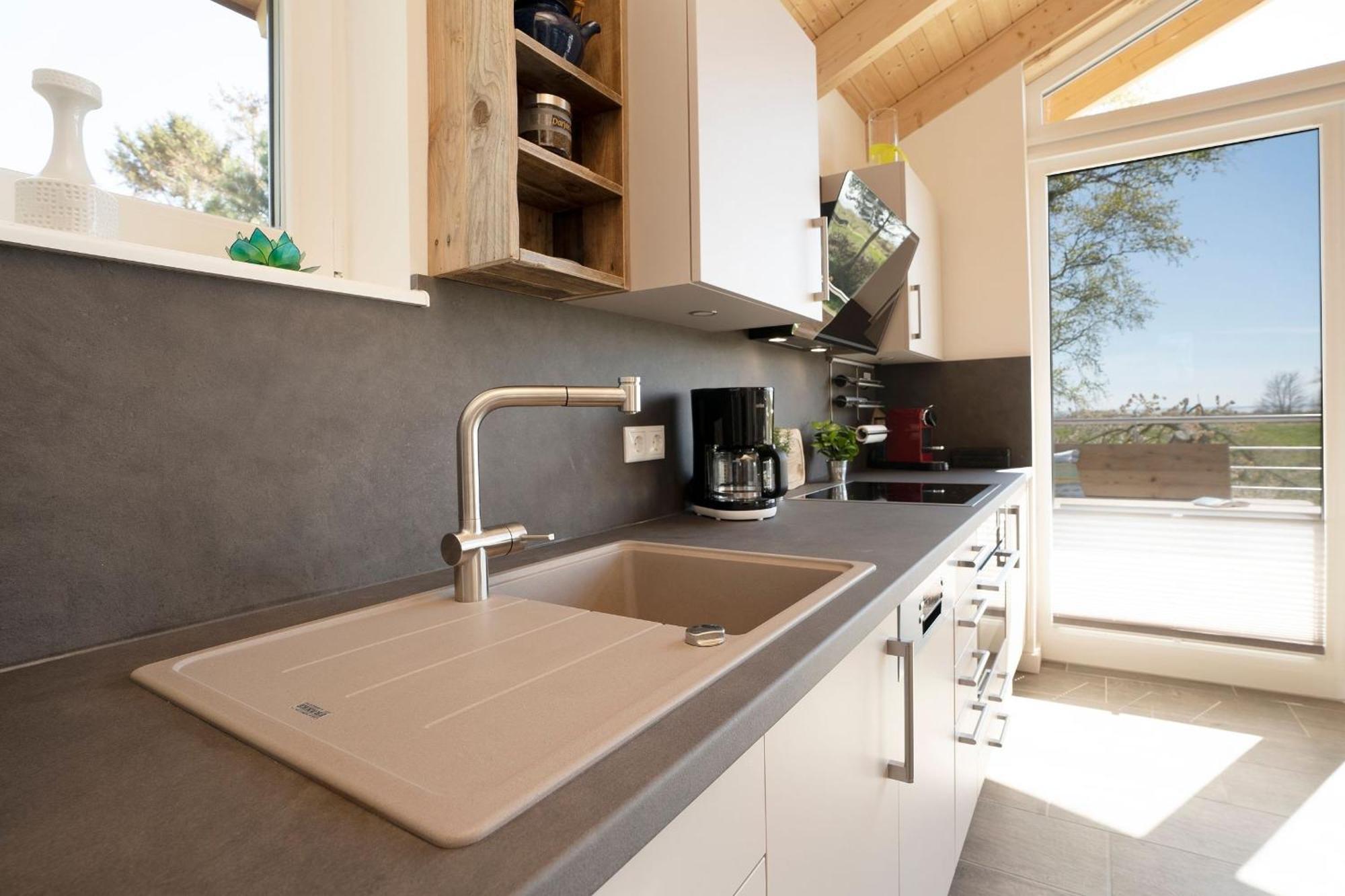 Lensterstrand Oase Nr 8 Zewnętrze zdjęcie