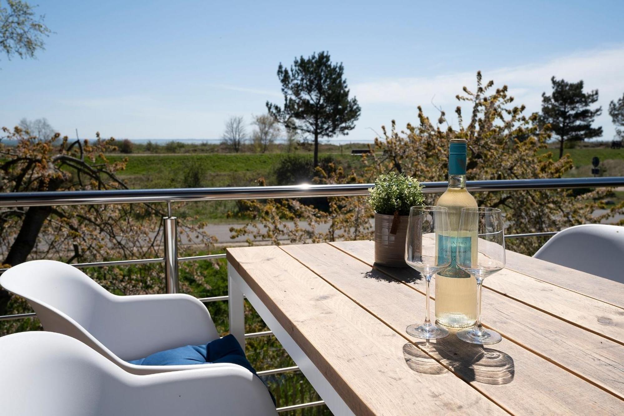 Lensterstrand Oase Nr 8 Zewnętrze zdjęcie