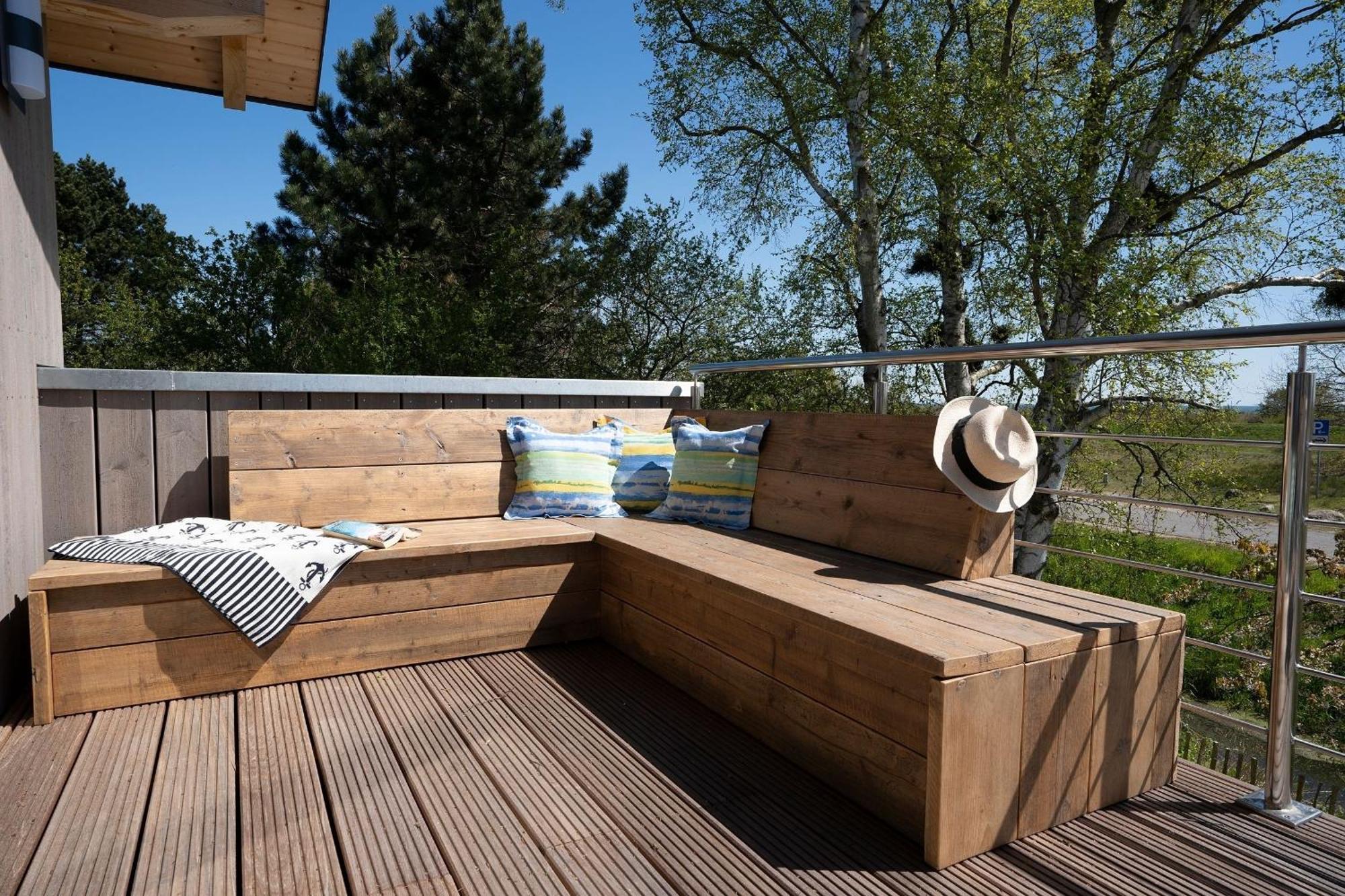 Lensterstrand Oase Nr 8 Zewnętrze zdjęcie