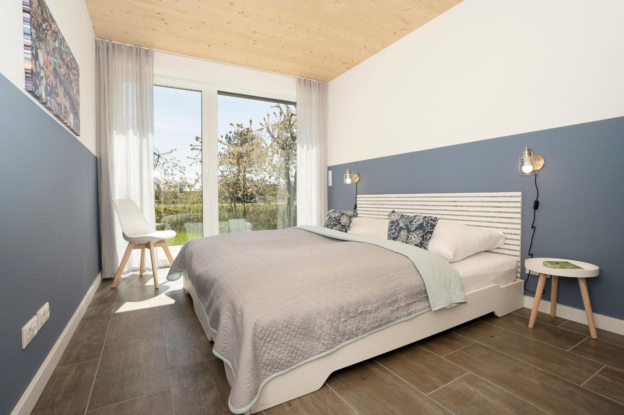 Lensterstrand Oase Nr 8 Zewnętrze zdjęcie