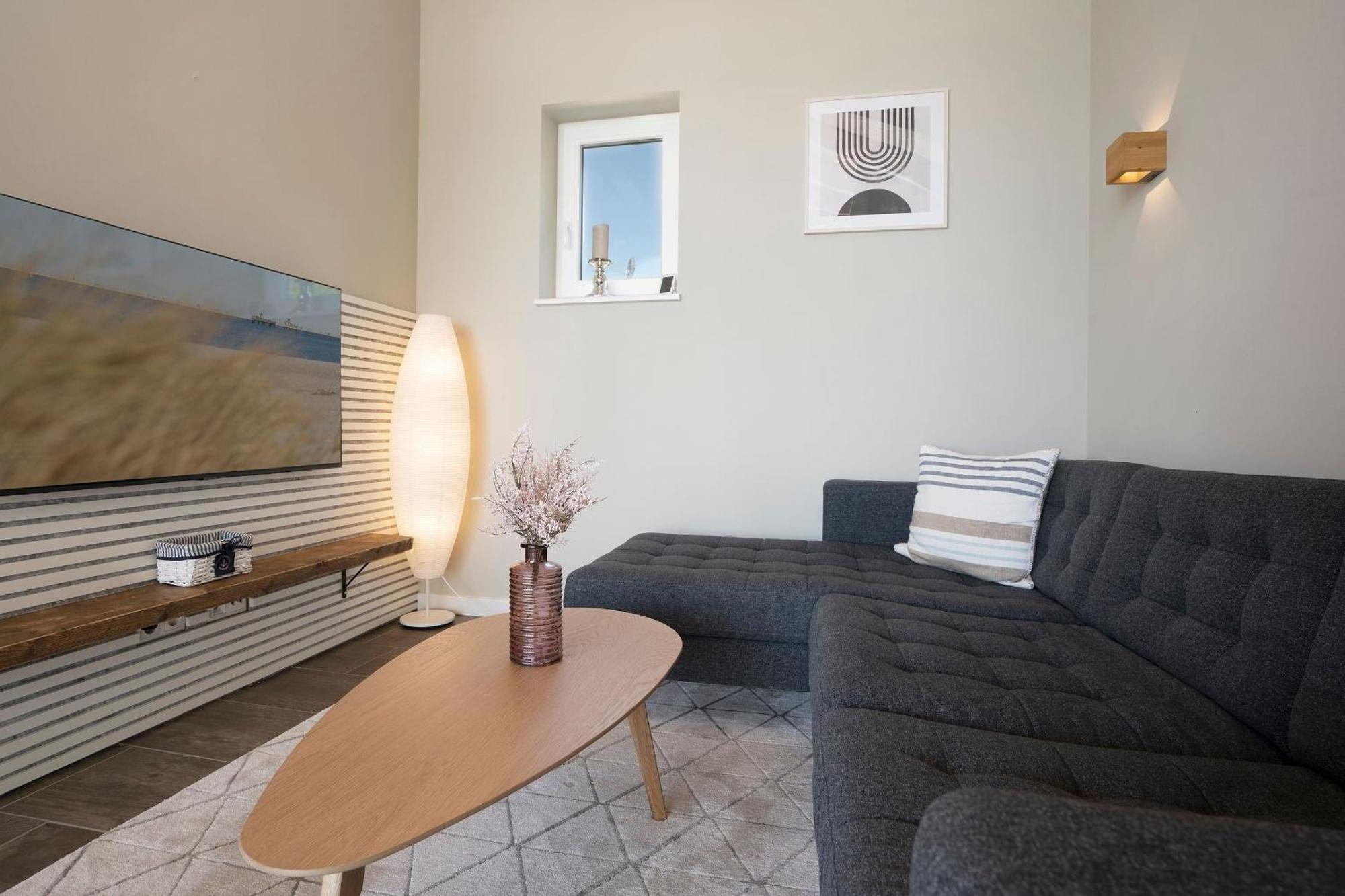 Lensterstrand Oase Nr 8 Zewnętrze zdjęcie
